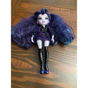 Shadow High Special Edition Twin Veronica Storm Fashion Doll 2022 MGA Purple